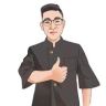 海哥炸串优选小吃技术抖音达人头像