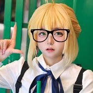 米茶叉叉抖音达人头像