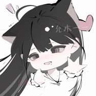 允木一一抖音达人头像