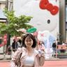 科技小圆角抖音达人头像