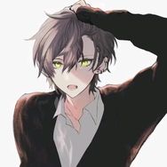 小忧说漫抖音达人头像