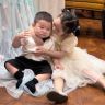 妞妞恩宝Mommy抖音达人头像