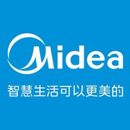 美的Midea电器生活直播间抖音号头像