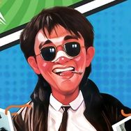 神探阿星抖音达人头像