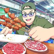 杰个游记抖音达人头像