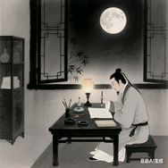 上下五千年抖音达人头像