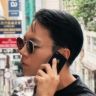 韩国人大柱抖音达人头像