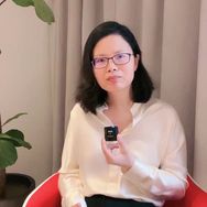 赵老师的碎碎念抖音达人头像