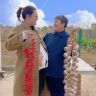 小满和婆婆抖音达人头像