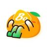 播个桔子🍊抖音达人头像
