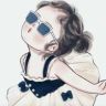 大盼盼轻奢女鞋抖音达人头像