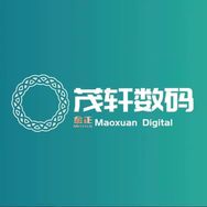 茂轩科技音响店抖音达人头像