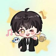 阿king抖音达人头像