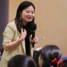 大大方方陈静老师抖音达人头像