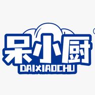 呆小厨美食甄选抖音号头像