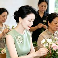 邻草雀玉肌皂芳姐陆抖音达人头像