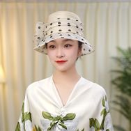 心妍丝巾抖音达人头像