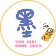 墨轩TG抖音达人头像