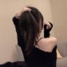 我即人间纯色抖音达人头像