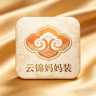 云锦妈妈装抖音达人头像