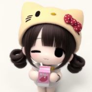 狸窝原点抖音达人头像