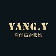 YANG.Y新中式抖音达人头像