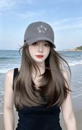 大晨琳珑假发专卖店抖音达人头像