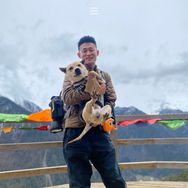 流浪也行（刘济诚）抖音达人头像