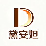 黛安妲蓝玫情专卖店抖音达人头像