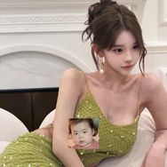 刘艺嘉抖音达人头像