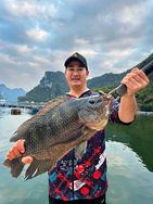 小马哥钓鱼抖音达人头像
