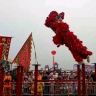 陕西大荔释常龙醒狮队《培训基地》抖音达人头像