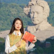 长沙芳芳抖音达人头像
