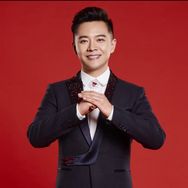 新闻主播劲彬抖音达人头像
