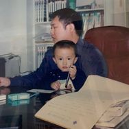 毛巾少爷抖音达人头像