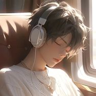 柒月的风抖音达人头像