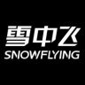雪中飞官方旗舰店抖音达人头像