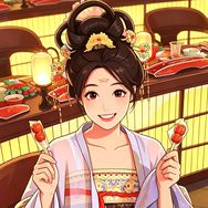 雪团子抖音达人头像