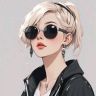 七天散货潮玩抖音达人头像