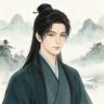 玖月手写抖音达人头像