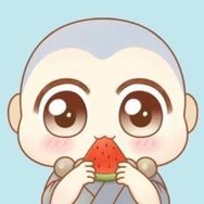 吃瓜老衲抖音达人头像