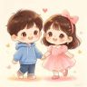 帆宝童装抖音达人头像
