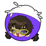 百家饭玩家抖音达人头像