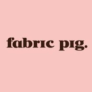 织物猪Fabric pig抖音达人头像