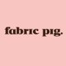 织物猪Fabric pig抖音达人头像