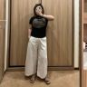 大雨瘦了吗（苹果型）抖音达人头像