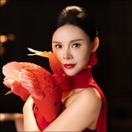 韩涵~柏肌源抖音达人头像