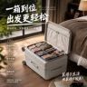 百羚鸟品牌行李箱抖音达人头像