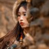 东韵（蔡蔡不菜🐑）抖音达人头像