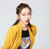 小静染发抖音达人头像